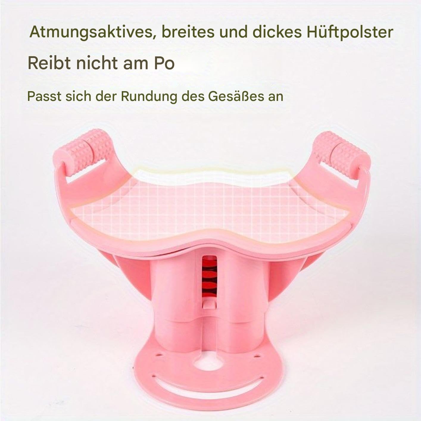 Po Trainer Für Frauen, Po Former Gerät, Tragbarer Booty Trainer Für Postnatale Rückbildung, Training, Yoga, Zuhause
