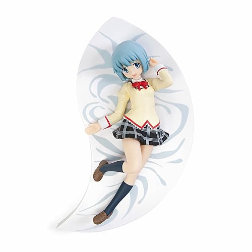 Banpresto Madoka Magica 5.5" Rebellion Sayaka Miki Relax Time Figure