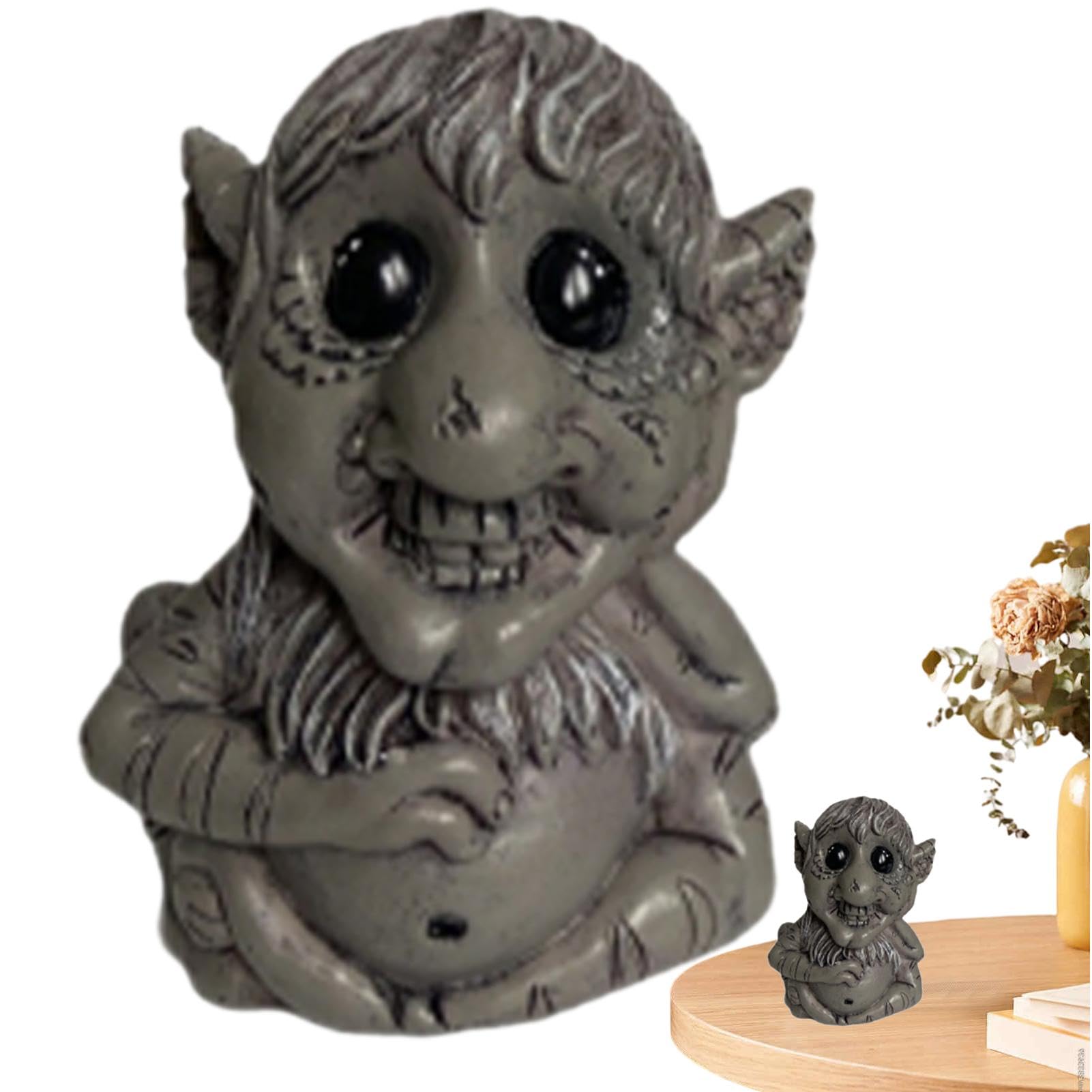 Amazon.co.jp: Primitive Man Sculpture, Primitive Man Decoration