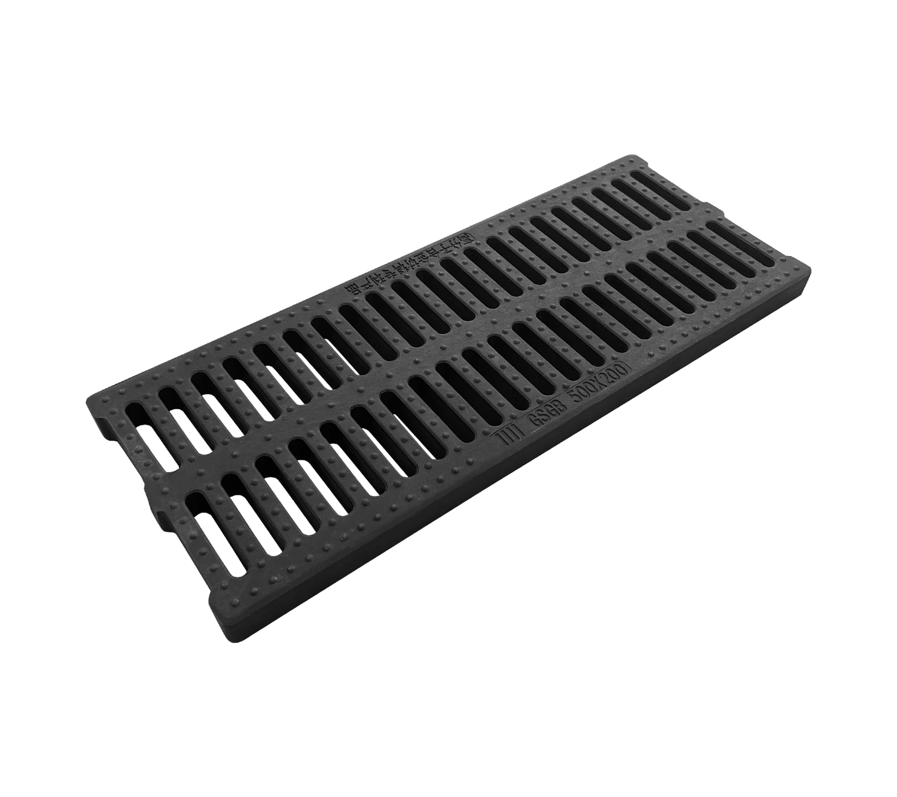 Grille d'égout anti-flaque pour protéger votre cour et les abords de terrasse de l'inondation