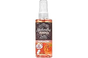 Marshmallow Pumpkin Latte Travel Size Fine Fragrance Mist