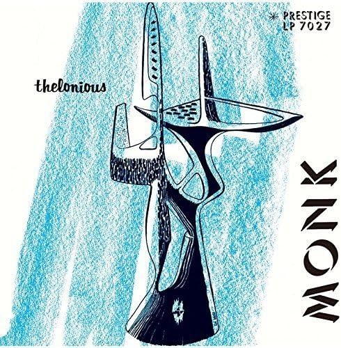 THELONIOUS MONK TRIO - Thelonious Monk Trio - CD