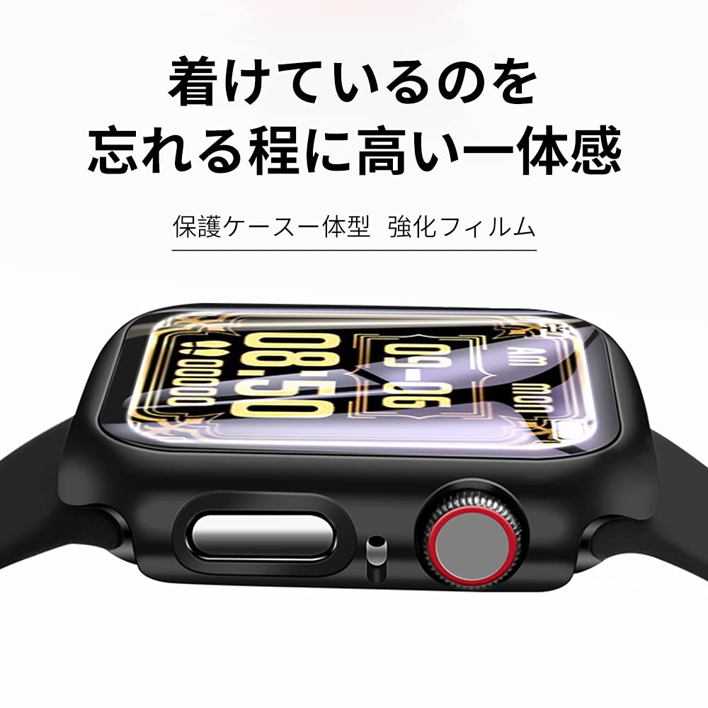 Amazon.co.jp: YUGYUG for iWatch用 Series 9/8/7 45mm ケース