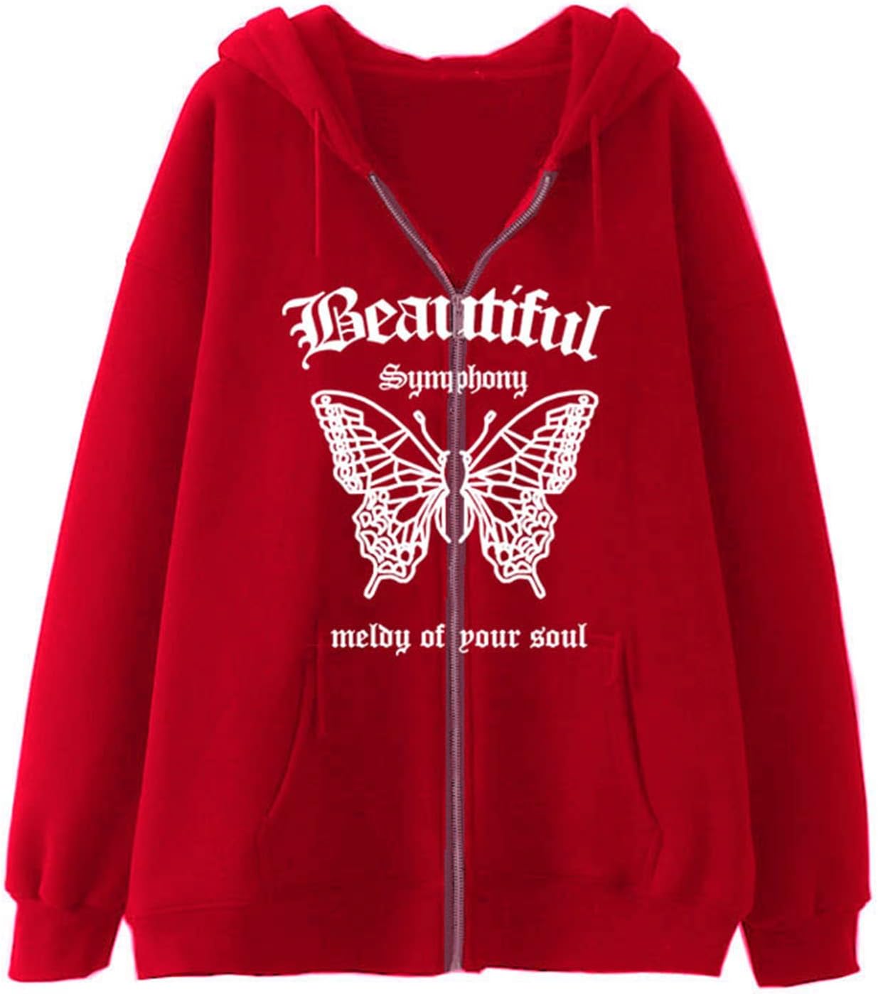 MAGOODGAN ♥ Acareet 3324 Logo Applique Sweatshirt SchaferandweinerShops CD - champion velvet jacket black