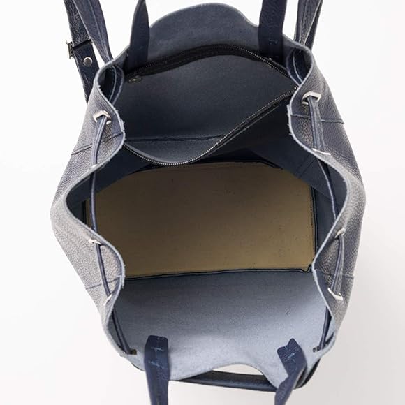 Amazon | [ジウディ] 3way バッグ イタリア製 リュック トートバッグ