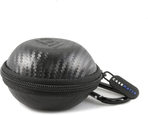 Miniatura 9 de CASEMATIX OBD - Funda de transporte compatible con FIXD OBD2 Bluetooth Herramienta de diagnóstico de coche para dispositivo de monitor de salud del