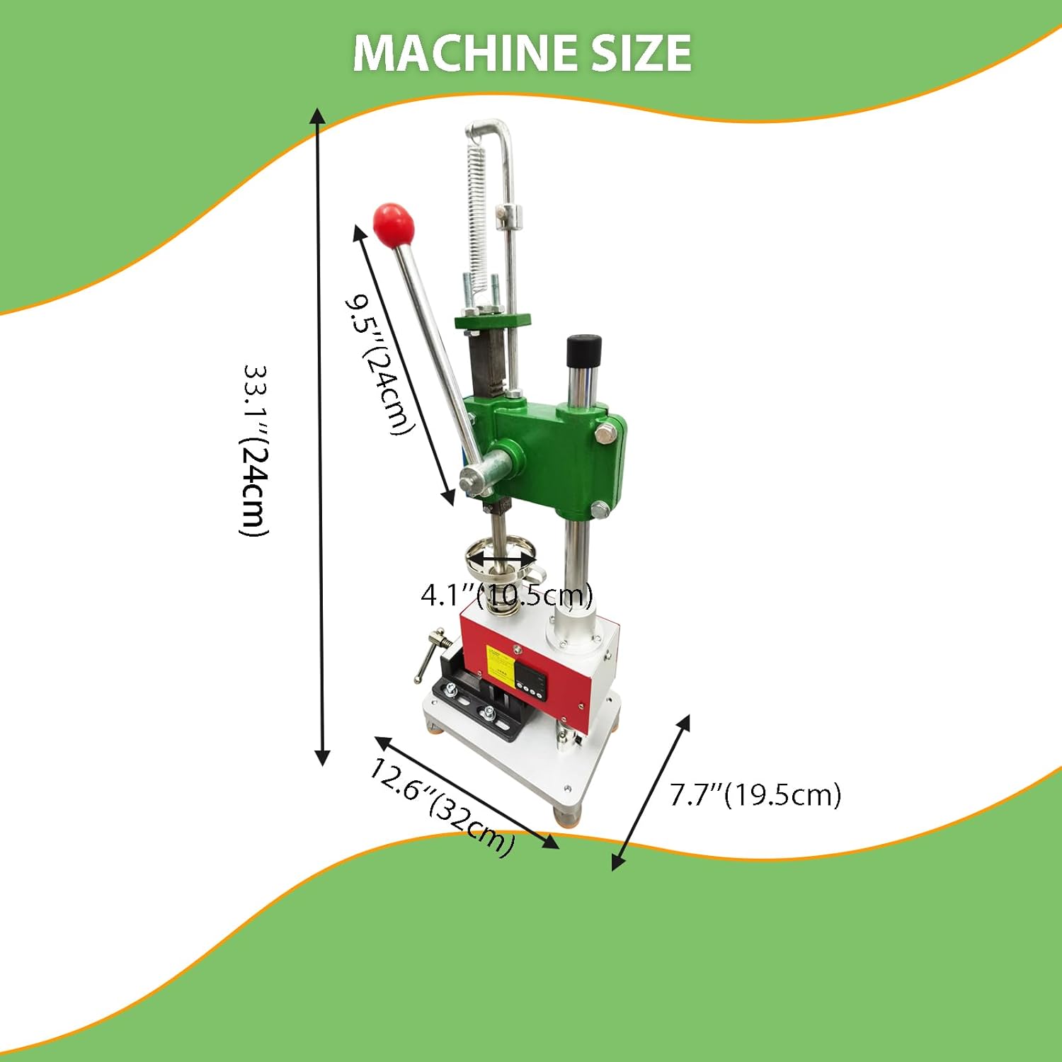 Plastic Injection Molding Machine Desktop Injection Shaping Machine 0.035-0.7OZ Laboratory Thermoplast Forming Machine 1000W 0℃-350℃ for PE/HDPE/LDPE 110V