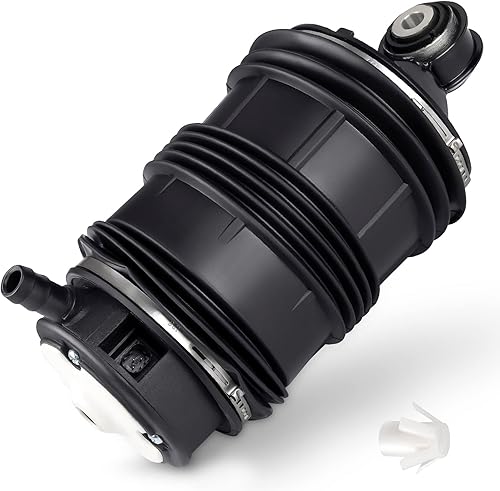 JDMON 1 unids Kit de resorte de aire trasero derecho bolsas de suspensión reemplazo para Mercedes-Benz W211 W219 2003-2011 CLS500 CLS550 E280 E300