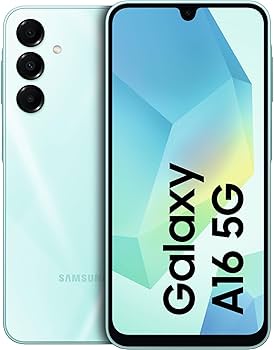 おん　a⑥ Samsung A16 5g 8gb/256gb 6.7´´ One Size : Amazon.pl: Elektronika