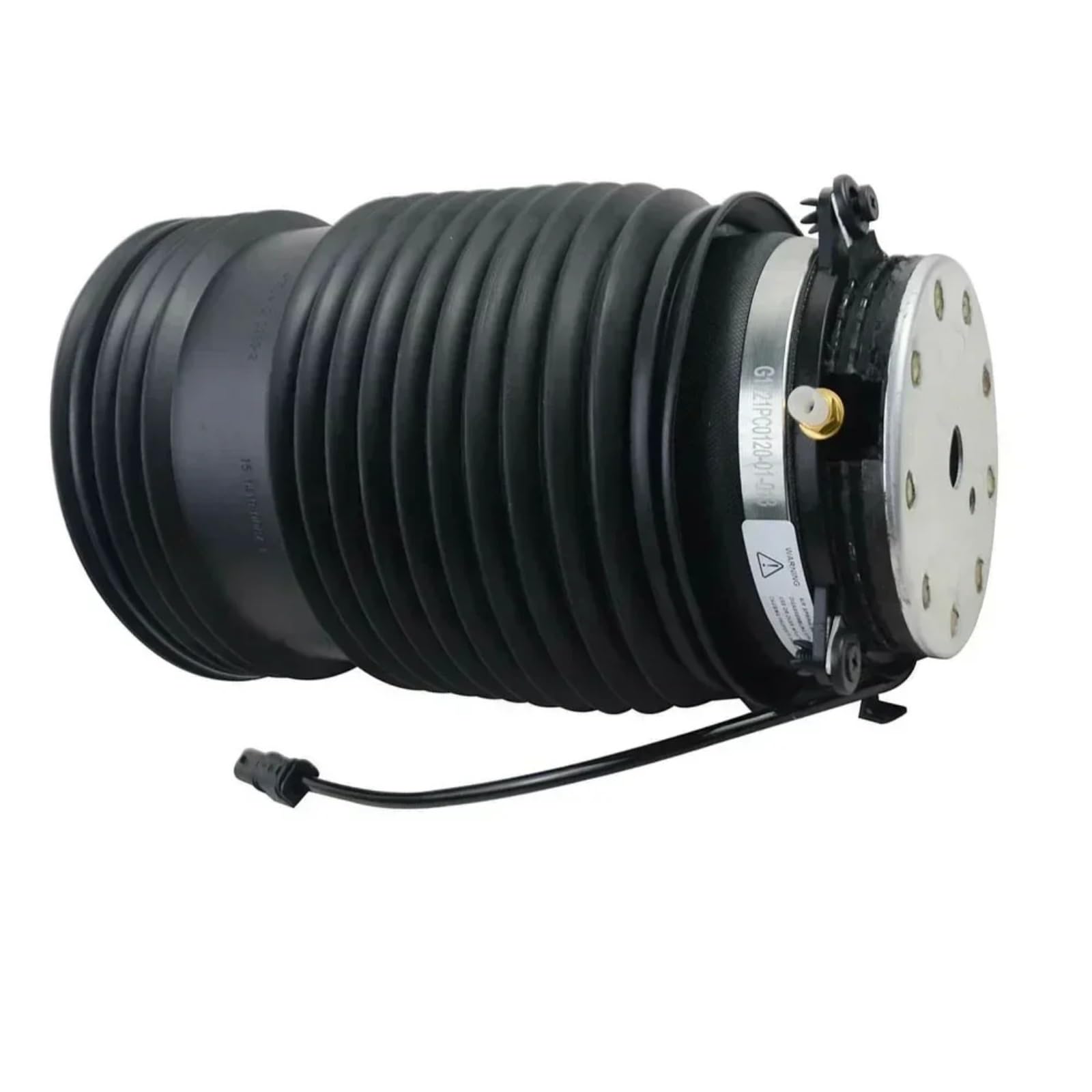 Compatible Avec Benz Pour GLC Class W253 X253 2015 2016 2017 2018 A2133200125 A2133200225 Soufflet De Suspension Pneumatique Arrière Gauche/droite De Voiture Ressort Suspension Pneumatique