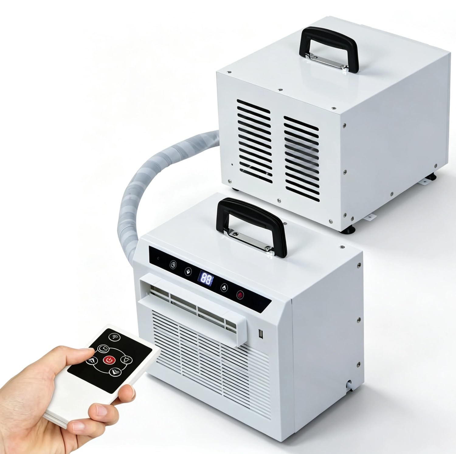 3000 BTU Mini Split Air Conditioner Split AC Unit Ductless Air Conditioner