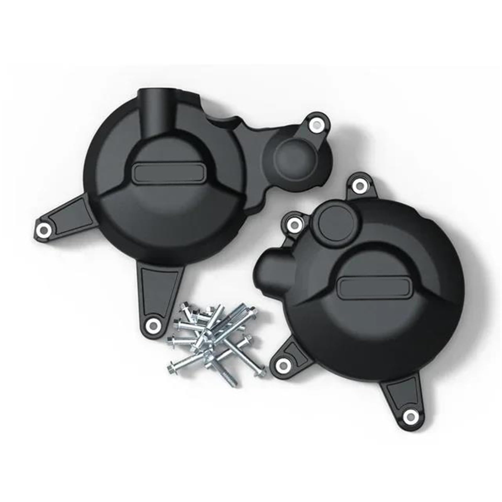 Cache moteur pour motos GSX-R125 GSX-S125 2018-2023 protection carter secondaire