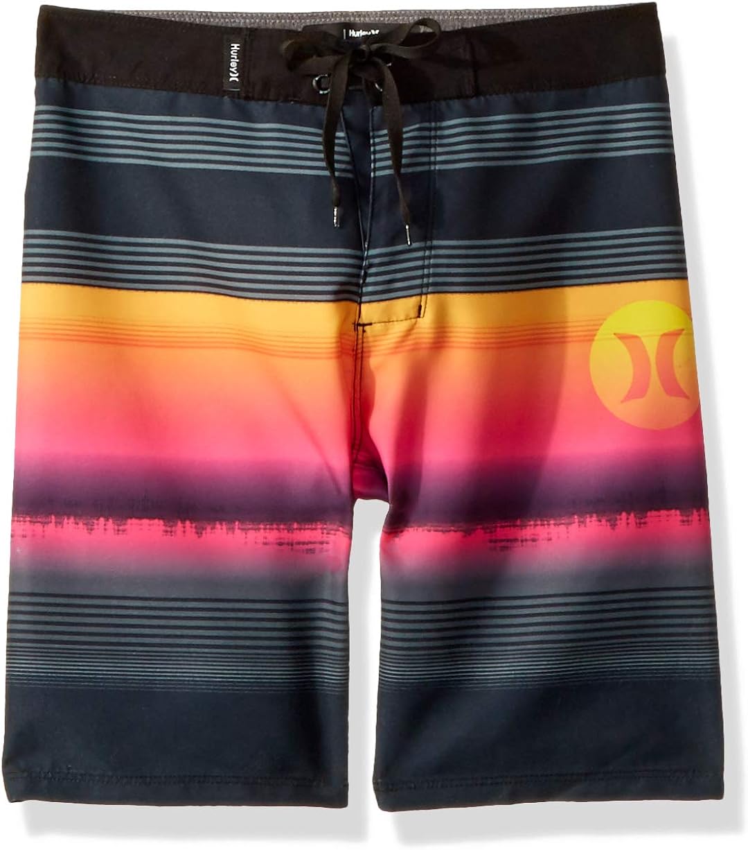 Hurley Boys' Classic Board Shorts: Clothing, Shoes & Jewelry