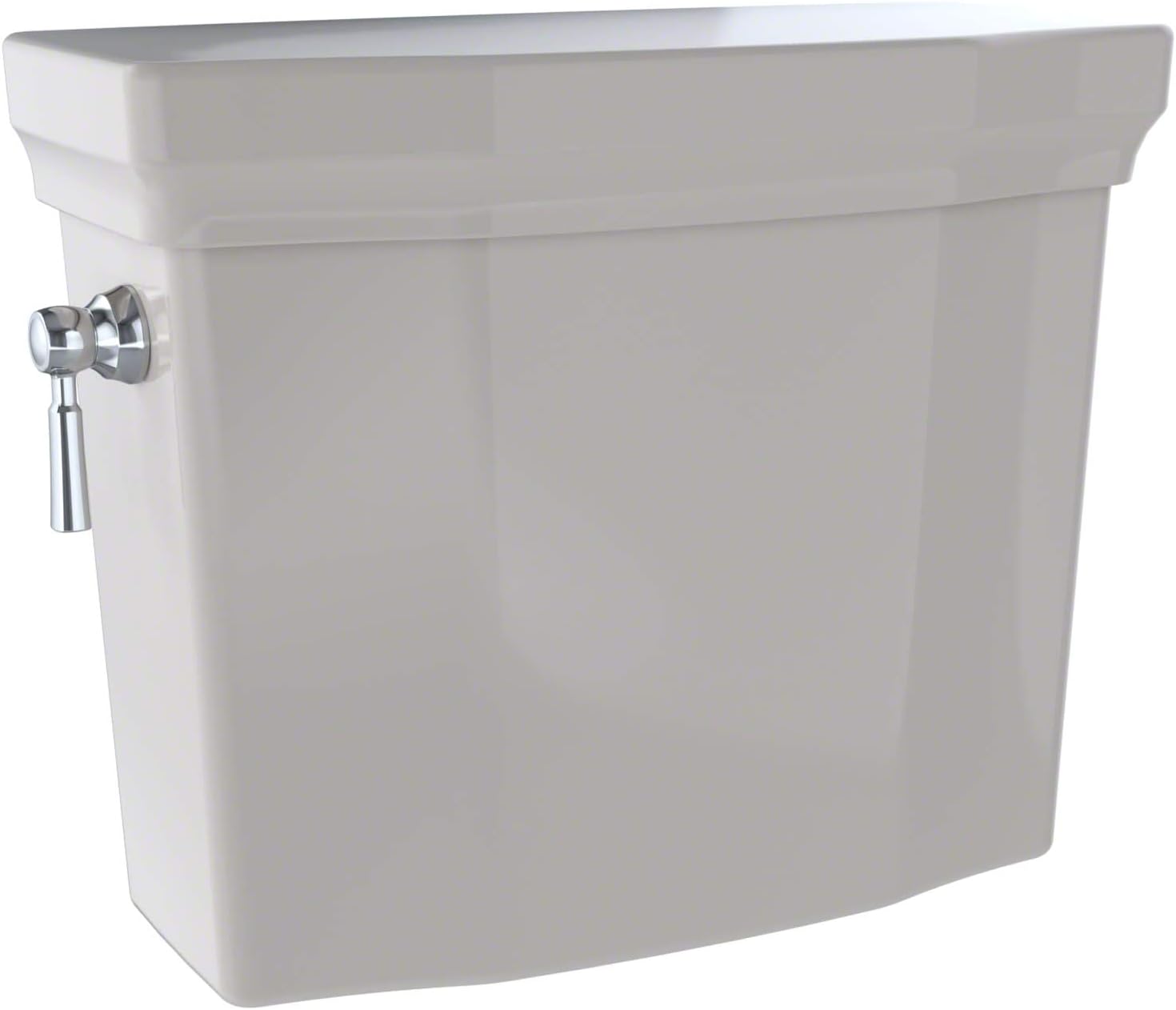 TOTOST403U#12 Promenade II 1G Toilet Tank Unit Only 1.0 GPF, Sedona Beige