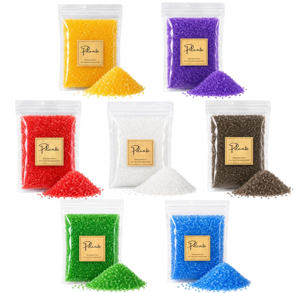 Amazon.co.jp: ざらめ 綿菓子 わたあめ わたがし 7色×各100gセット