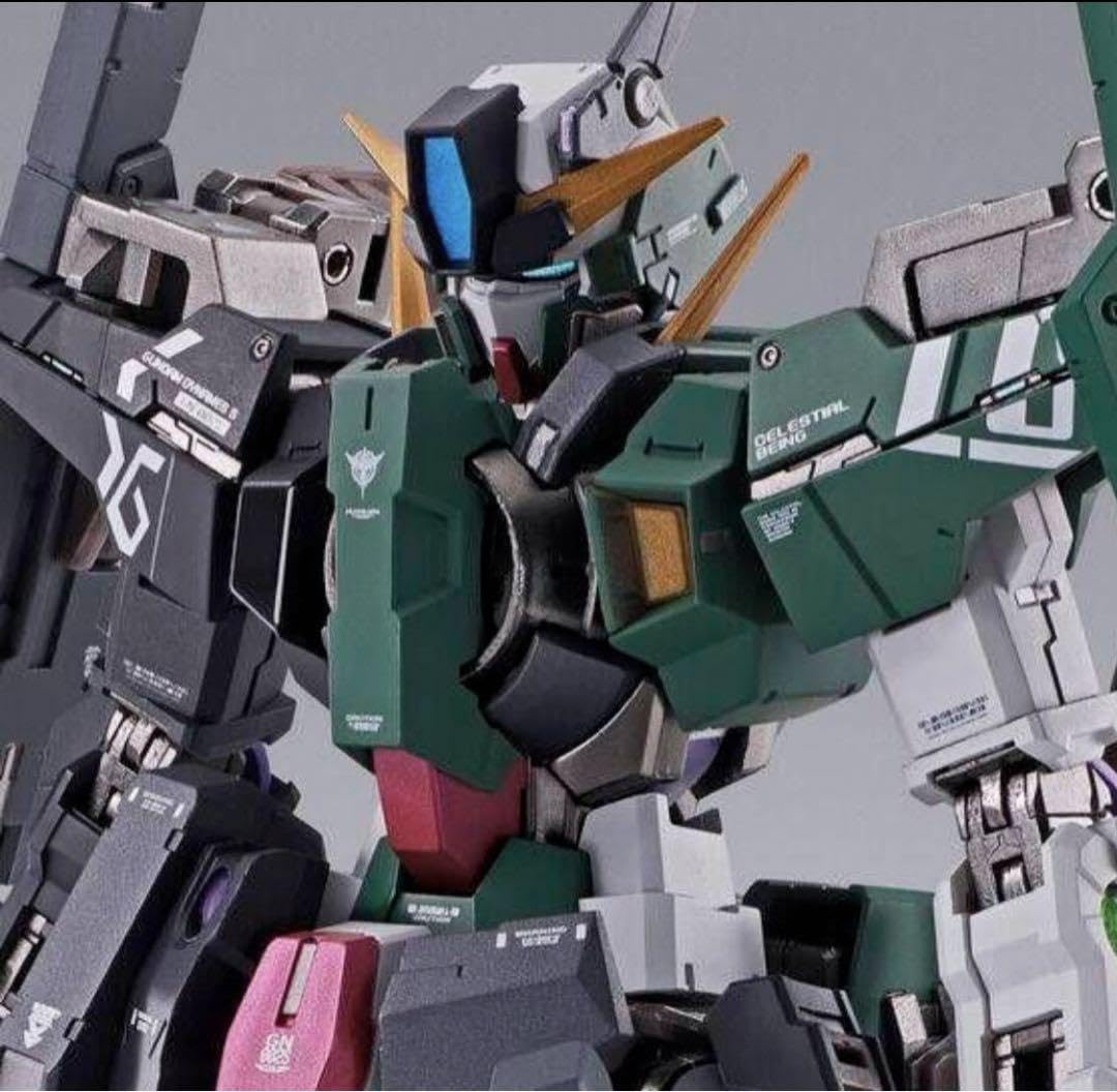 Amazon | 未開封 METAL BUILD ｶﾞﾝﾀﾞﾑデュナメスサーガ メタルビルド 