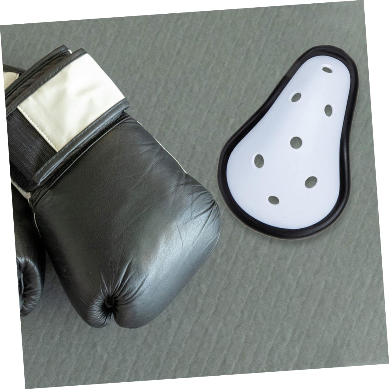 Toyvian Protector de Entrepierna Infantil con Copa Dura Coquilla para de para y Taekwondo Protección Óptima Actividades Físicas