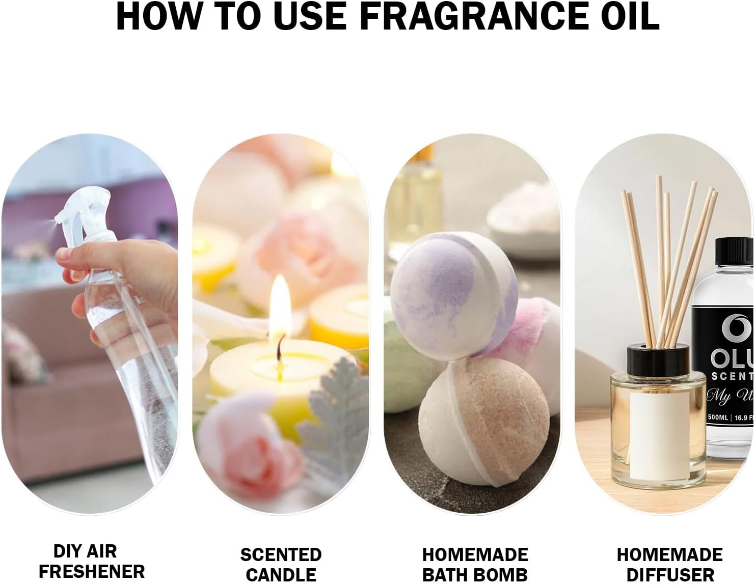 My Way Diffuser Oil Hotel Scents Inspired by 1 Hotel Miami, Waterless Essential Oil Diffuser Refills, Hotel Diffuser Oil, Hotel Fragrance Oil Scent Diffuser refill ultrasonic diffusers Home Essentials