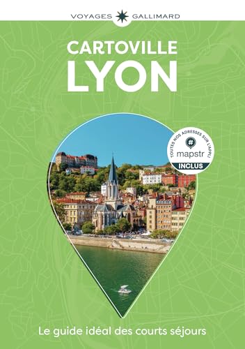 Lyon: Guide Cartoville