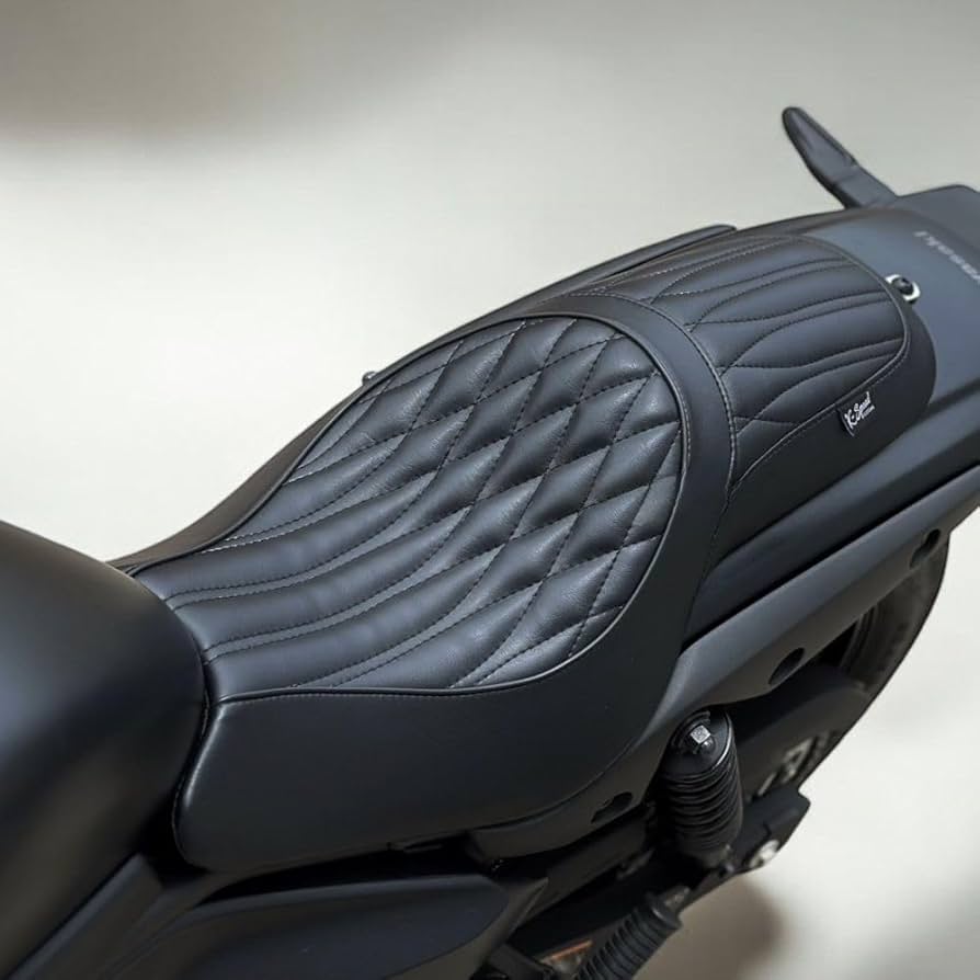 カワサキエリミネーター400 ローシート（yukajj） カワサキエリミネーター400 ローシート（yukajj） カワサキ