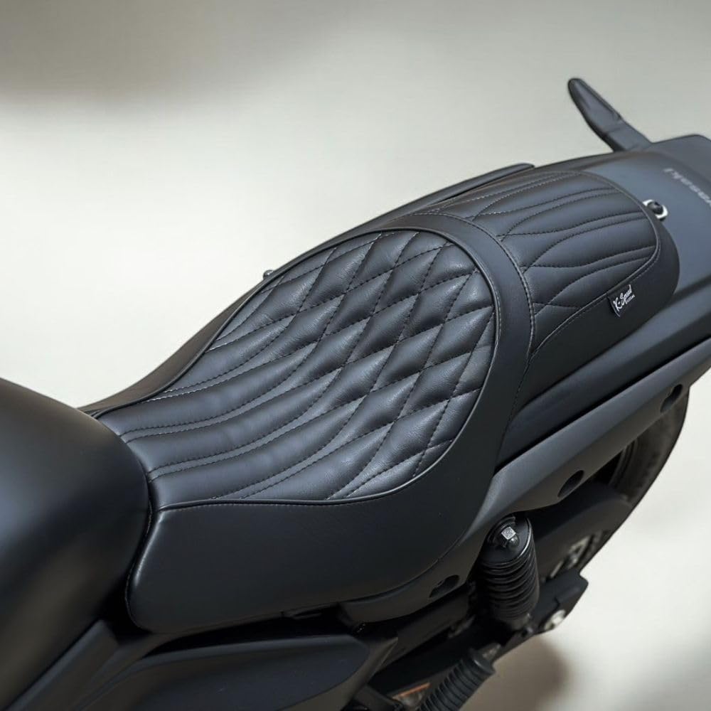 カワサキ エリミネーターSE400用 ハイシート カワサキ エリミネーターSE400用 ハイシート Kawasaki ELIMINATOR ハイ