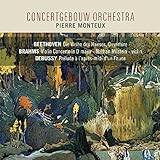 PIERRE MONTEUX/ CONCERTGEBOU