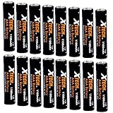 Xtech AAA Ultra High-Capacity 1100mah Ni-MH Rechargeable Batteries (16 pack)