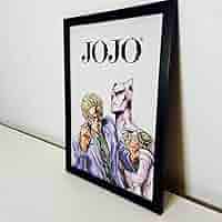 Amazon.co.jp: 額ポスターJOJO ジョジョの奇妙な冒険 第4部 吉良