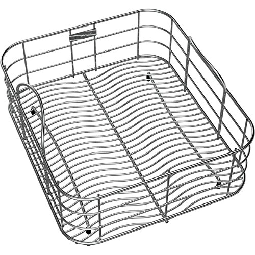 Elkay LKWRB1416SS Stainless Steel Rinsing Basket