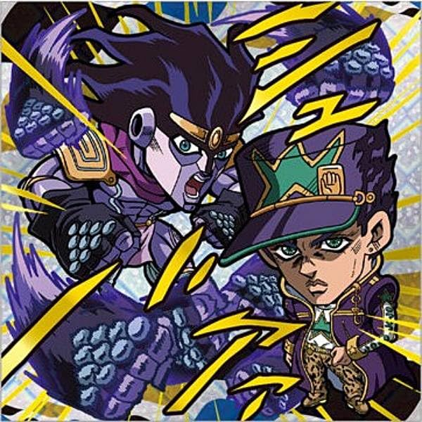 Amazon.co.jp: 【[箔押し仕様] JO6-29 空条承太郎/Sp (JJR ジョジョ