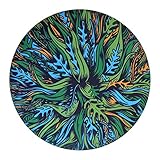MATERIAL BLANDO - Este freesbe está hecho de silicona, por lo que no romperás ninguna ventana ni te harás daño al cogerlo ¡Perfecto para jugar en interiores en días lluviosos!