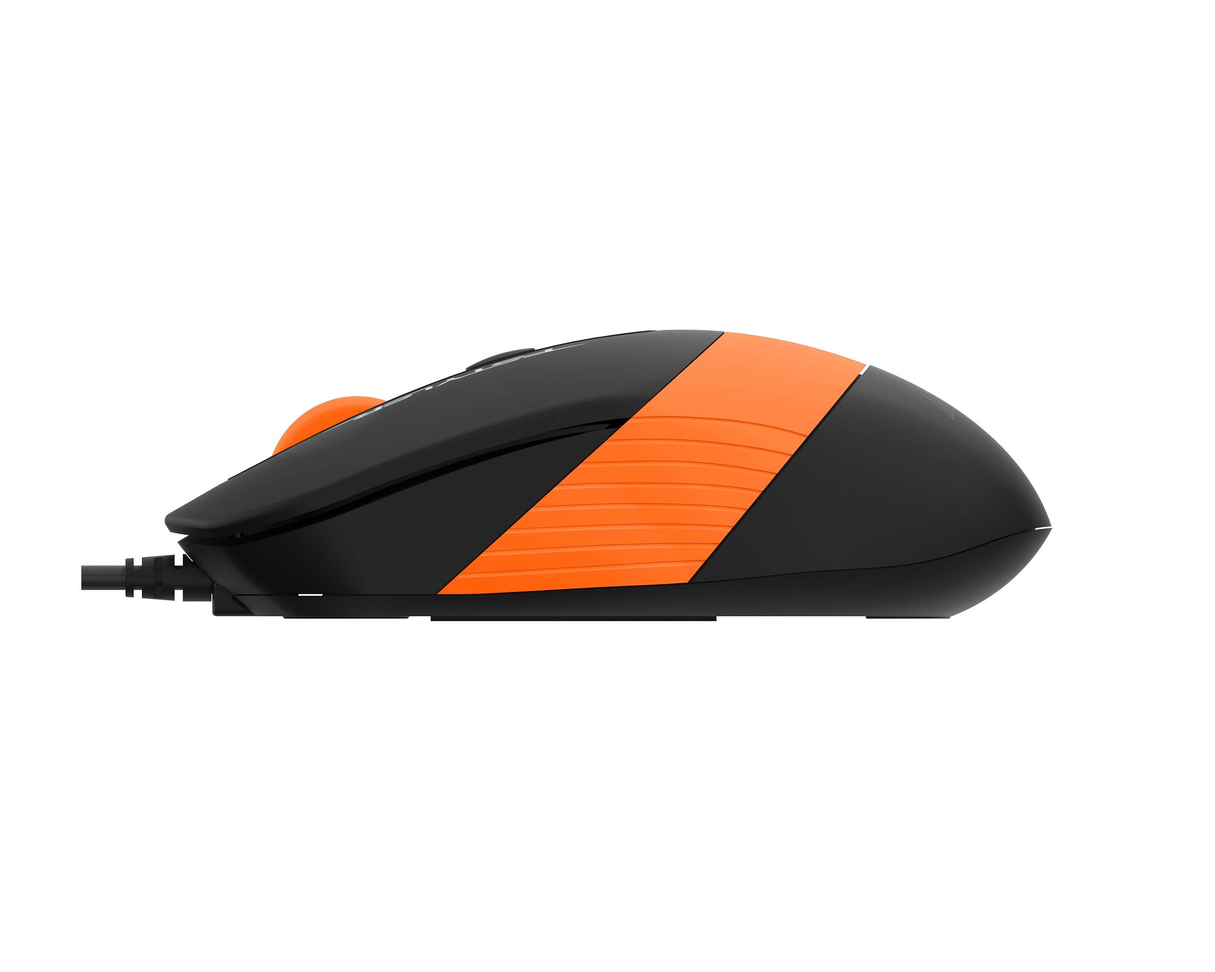 A4 Tech RATÓN FSTYLER FM10 AMBIDIESTRO USB Tipo A ÓPTICO 1600 dpi