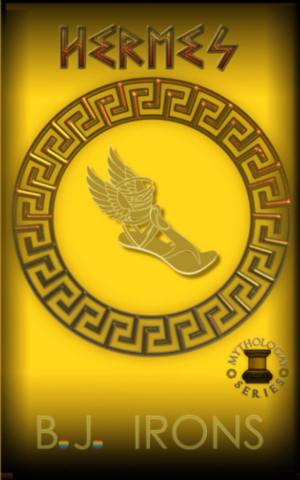 Hermes: A Greek Mythology Gay Retelling (Book 4 of the Mythologay Series)