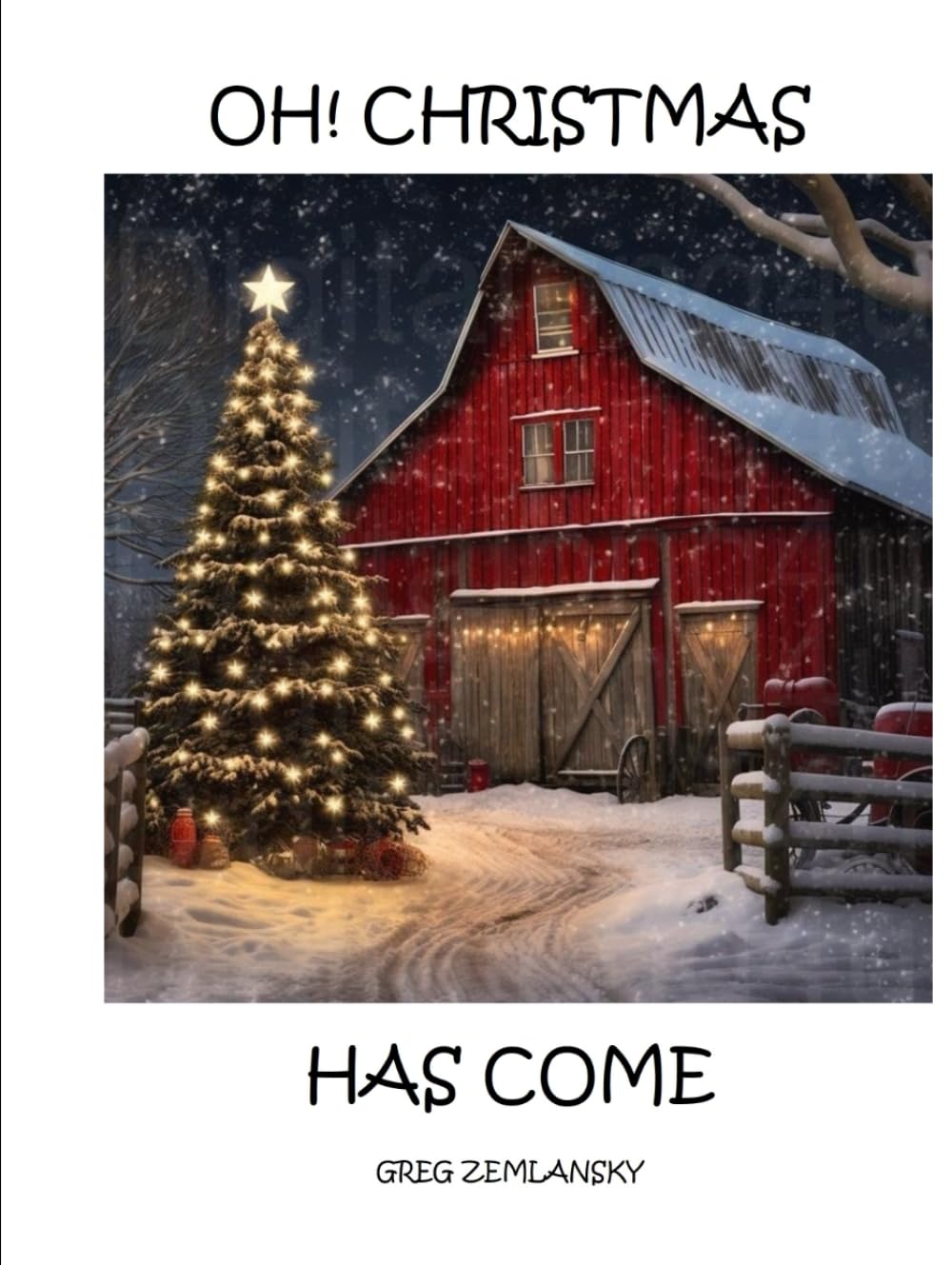 OH! CHRISTMAS HAS COME