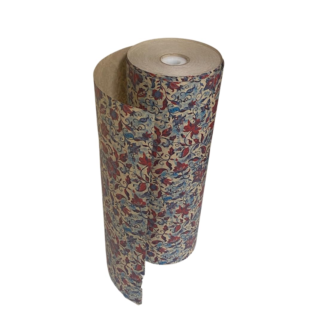 PÁPYDO Qualitäts Geschenkpapier - 50 cm X 200 m - geeignet für Verkauf im Geschäft