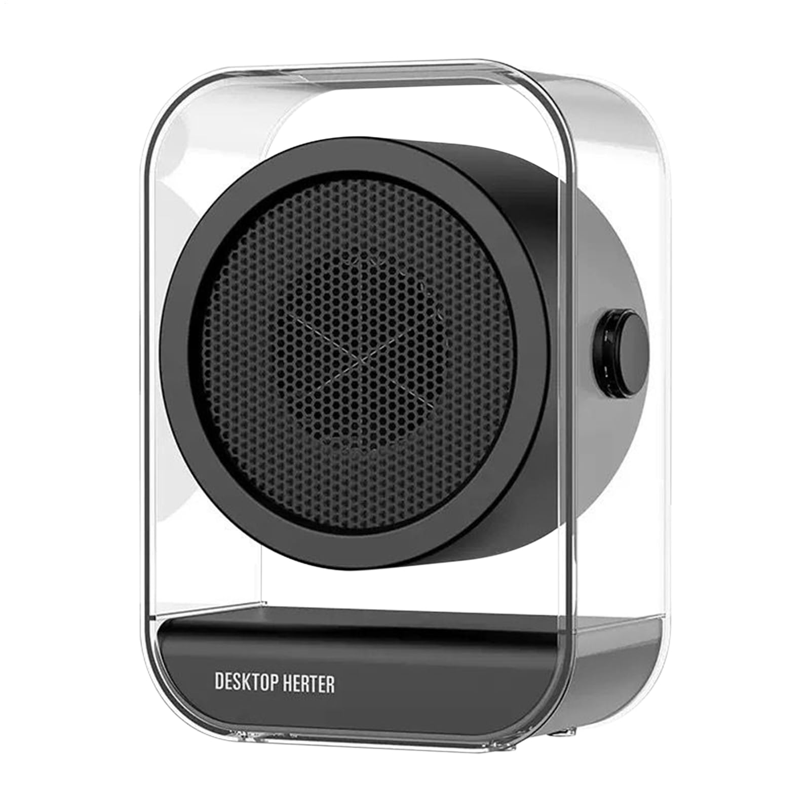 Radiateur portatif multi-niveaux pour chauffage rapide de petite pièce et chambre