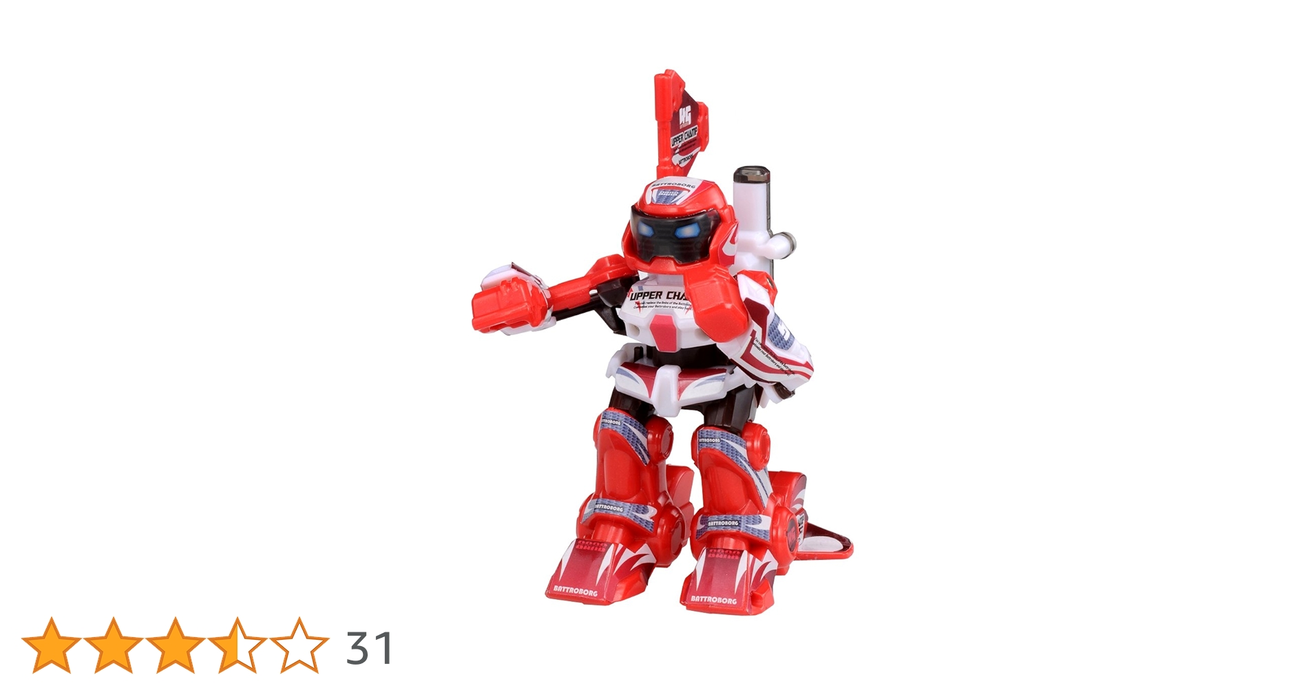 Amazon.co.jp: バトロボーグ4G アッパーチャンプ : おもちゃ