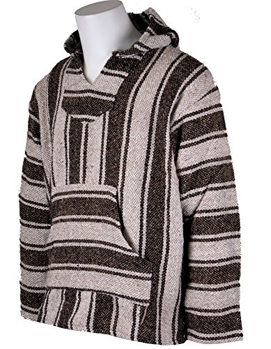 IWS Classic Mexican Style Baja Jacket2