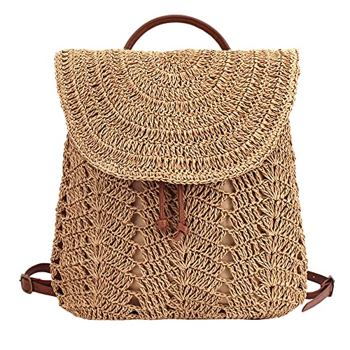 Handmade Crochet Backpack