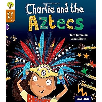 Oxford Reading Tree Story Sparks: Oxford Level 8