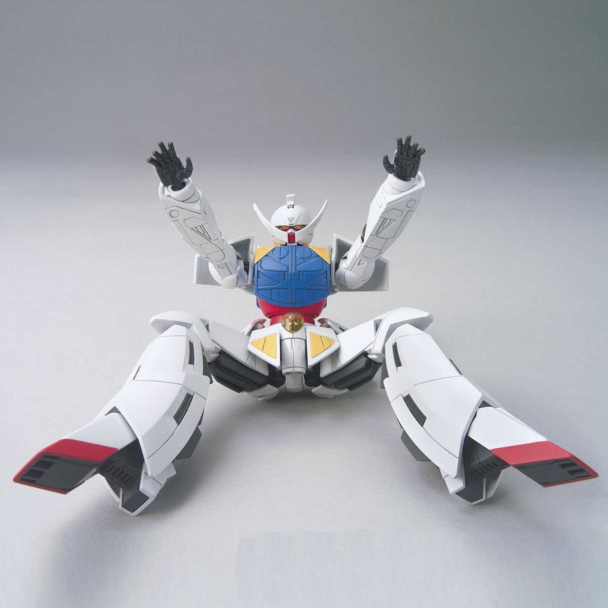 Amazon | HGCC ターンエーガンダム 1/144スケール 色分け済み