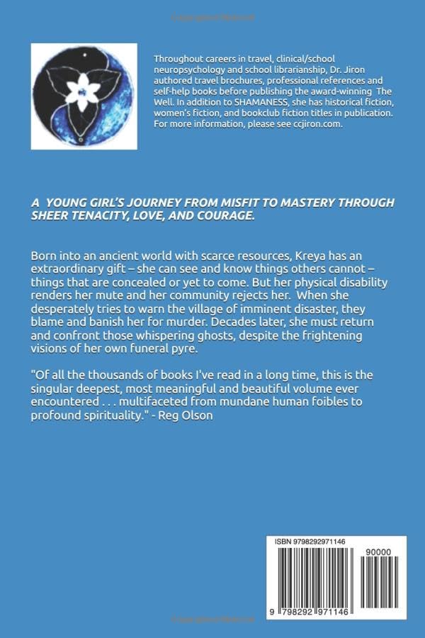 SHAMANESS: The Silent Seer - Image 2