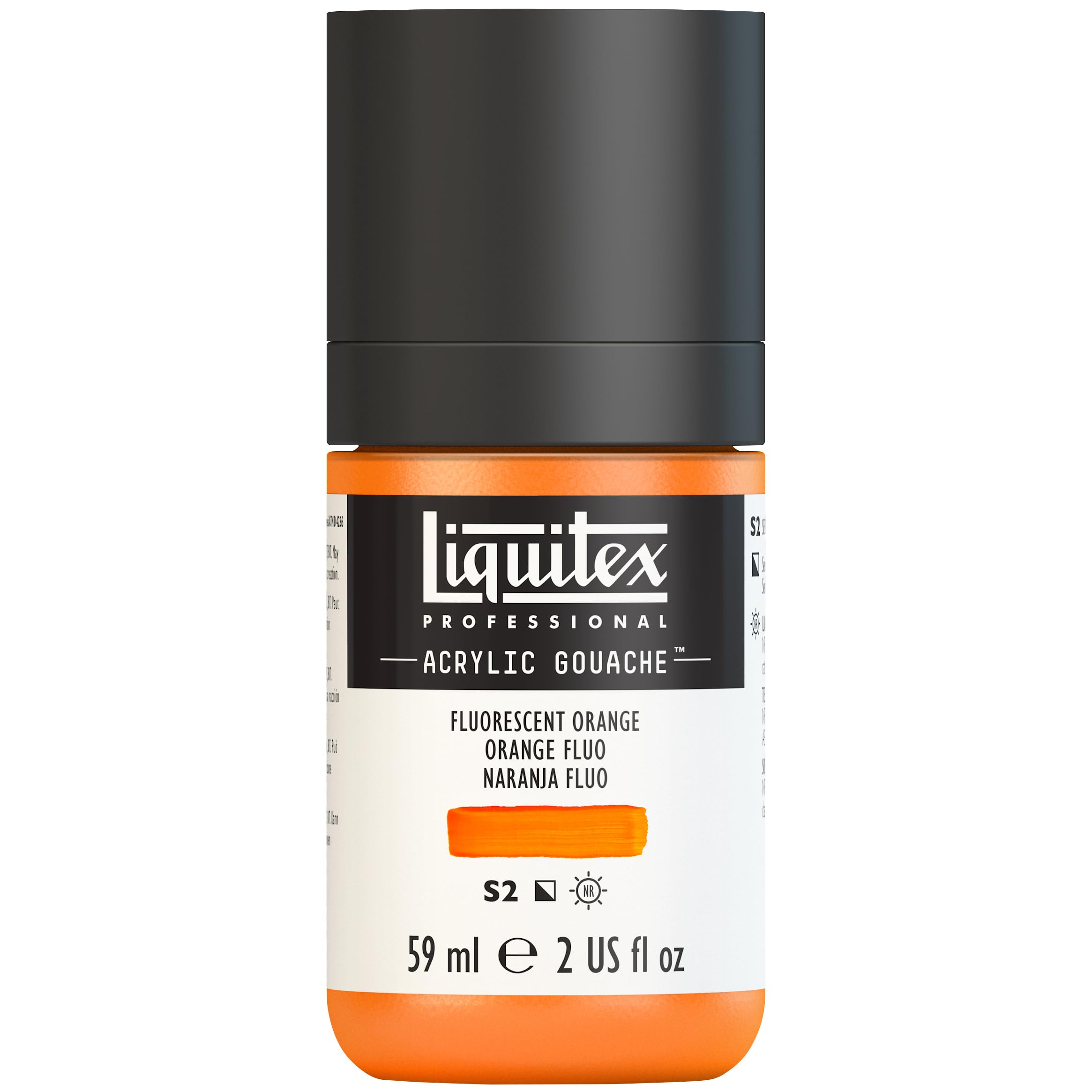 Liquitex GOUACHE PROFESSIONAL FLOR.ORANG