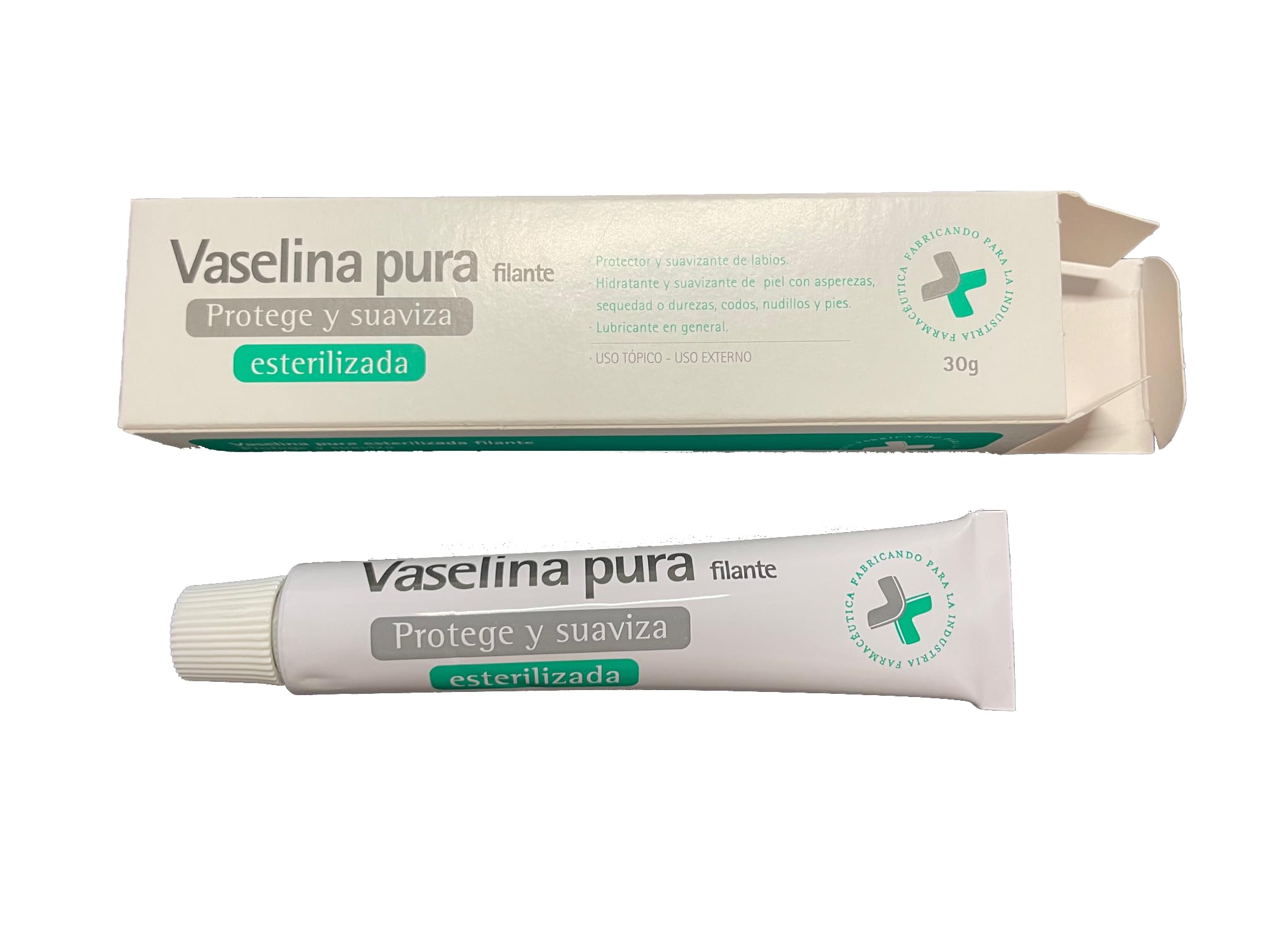 Vaselina Pura Betamadrileño 30G