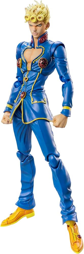 Amazon | メディコス(Medicos Entertainment) 超像可動 『ジョジョの