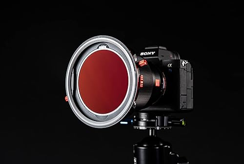 Miniatura 5 de Freewell Filtro de lente de cámara ND1000 de densidad neutra compatible con la serie K2