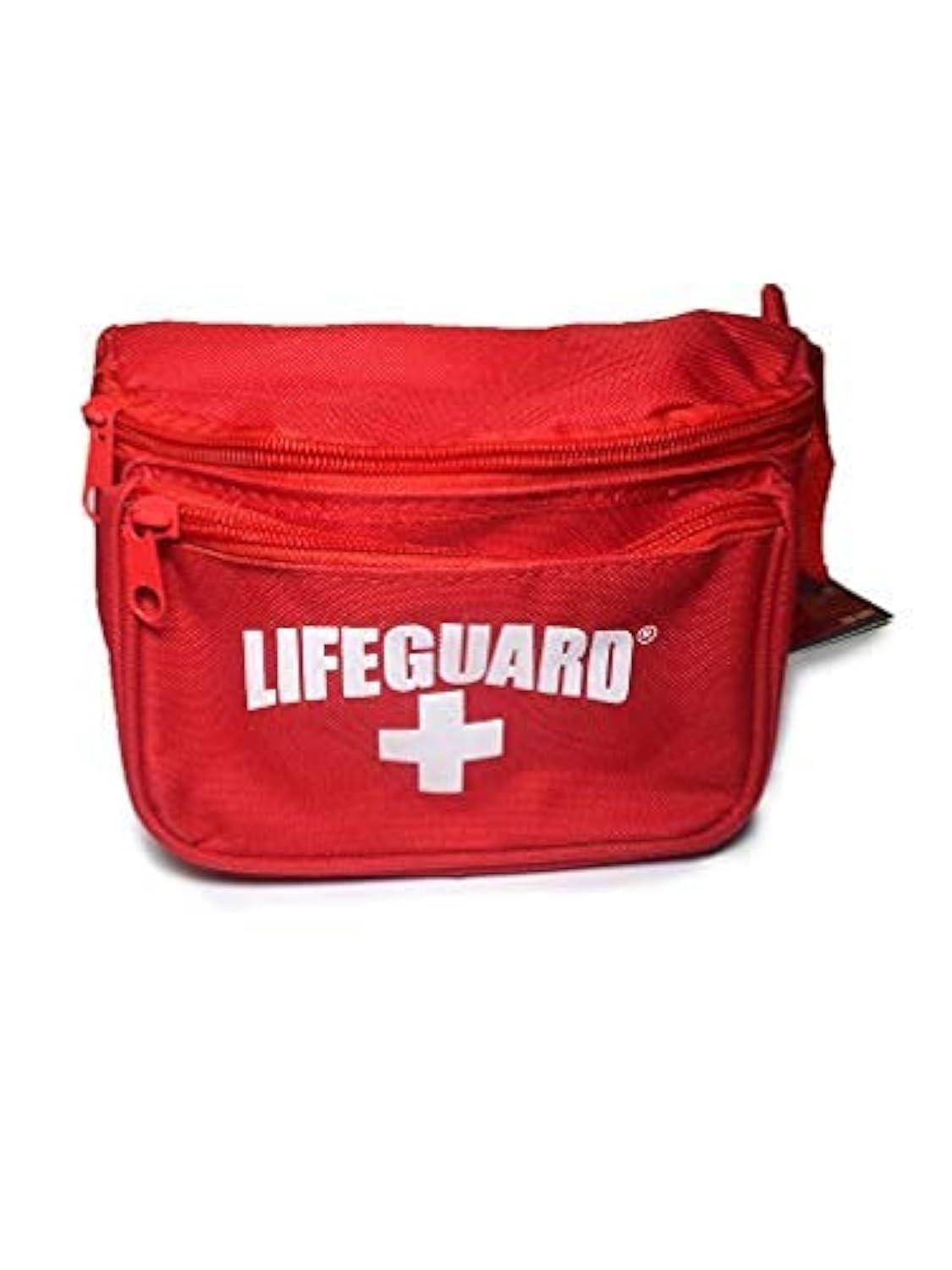 LIFEGUARD Officially Licensed Hip Fanny Waist Pack with Adjustable Strap Clip