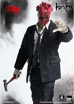 Amazon.co.jp: HiPlay Threezero 1/6 ドロヘドロ 心 3Z05610W0 可動