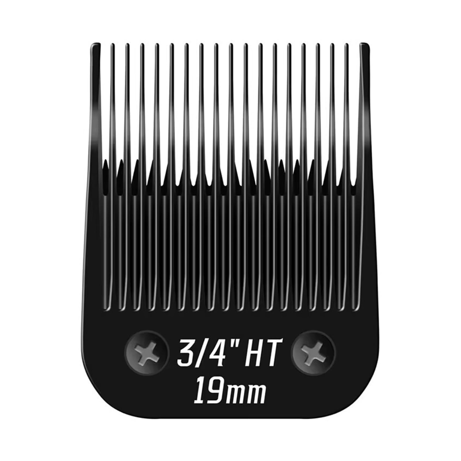 Compatible con Andis, Compatible con Oster, Compatible con Wahl, Cuchilla | Cuchilla Desmontable De Acero For Peluquería Canina, , , , Cortapelos For Animales De La Serie 10,5,2(3 4 HT-19mm)