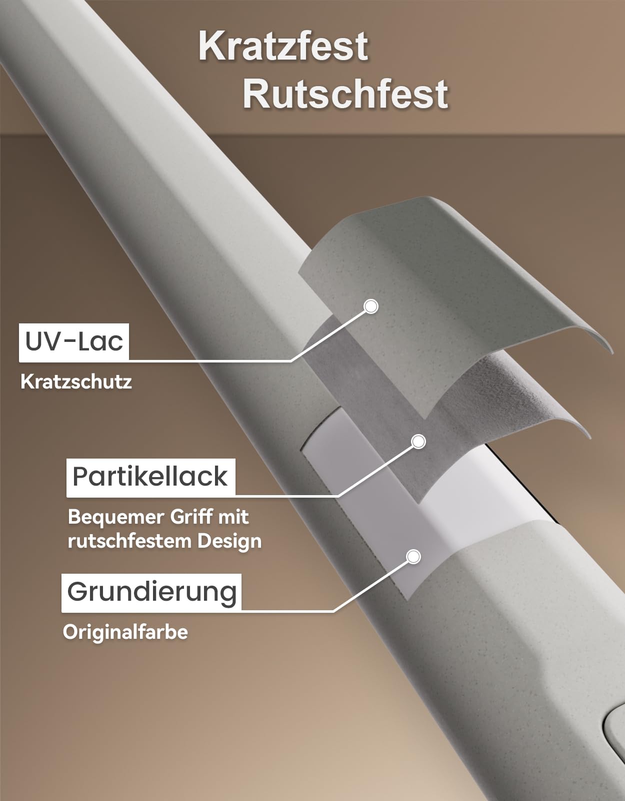 VIWOODS Upgraded W2 Stylus Pro mit 5 Ersatzspitzen, Fortschrittlicher Stylus-Stift mit 0,5mm Ultra-Feiner Spitze, 960Hz Hoher Abtastrate, Linearer Druckempfindlichkeit
